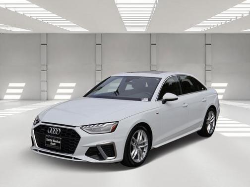2021 audi a4
