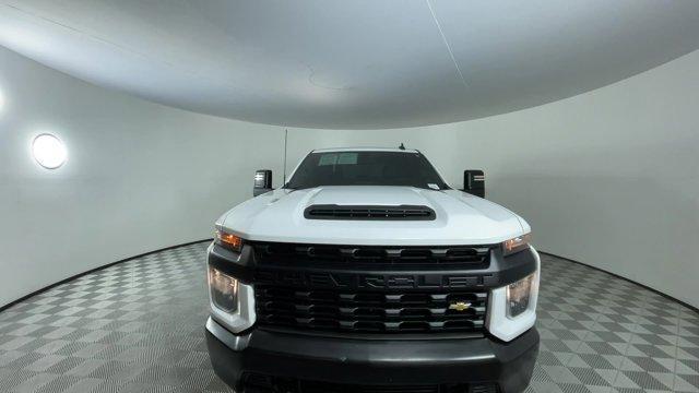 2020 chevrolet silverado 2500 wt