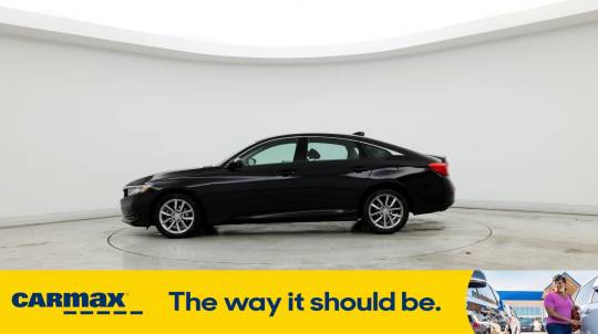 2021 Honda Accord
