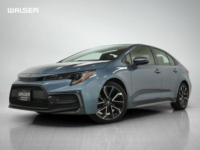 2020 toyota corolla se