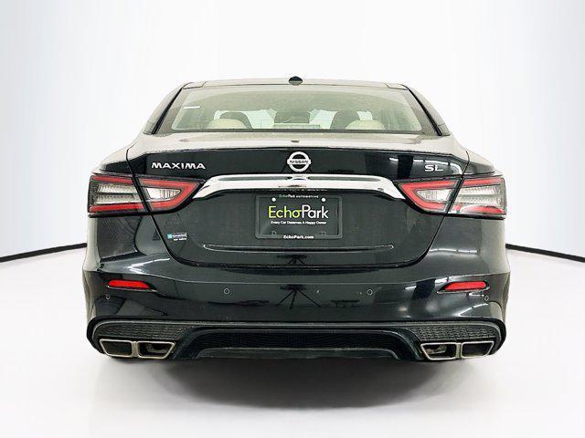 2020 nissan maxima 3.5 sl