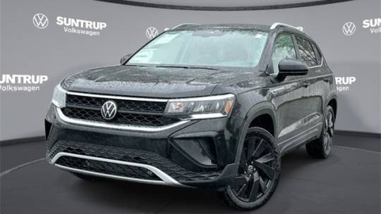 2024 Volkswagen Taos