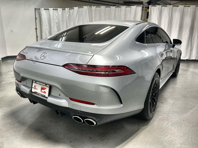 2022 mercedes-benz amg gt 53 c