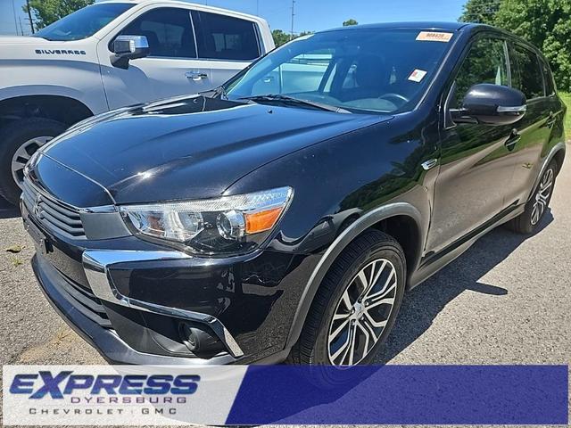 2017 mitsubishi outlander sport 2.0 es