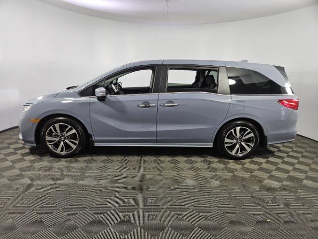 2023 honda odyssey touring