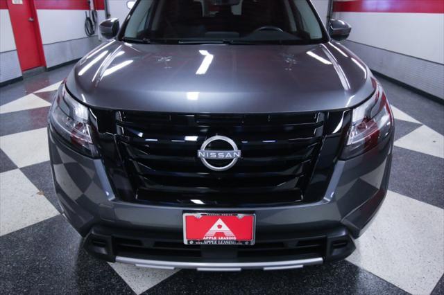 2024 nissan pathfinder sl fwd
