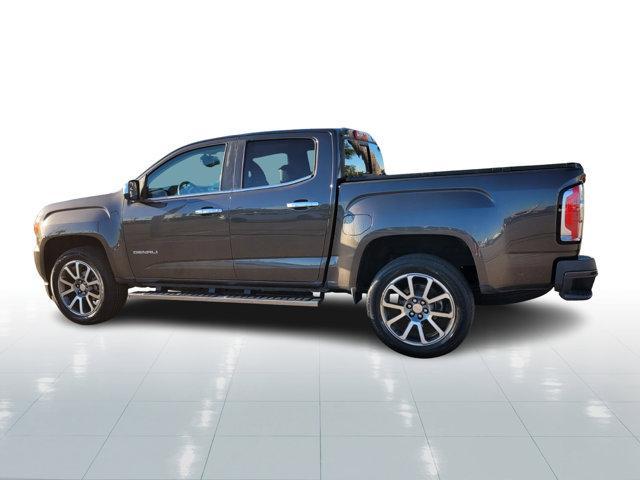 2020 gmc canyon denali