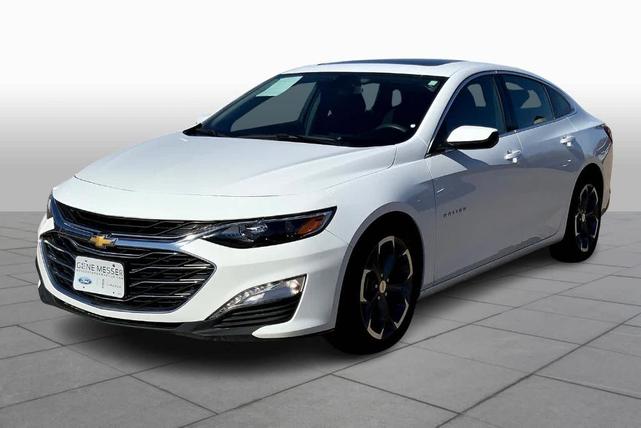 2022 chevrolet malibu lt
