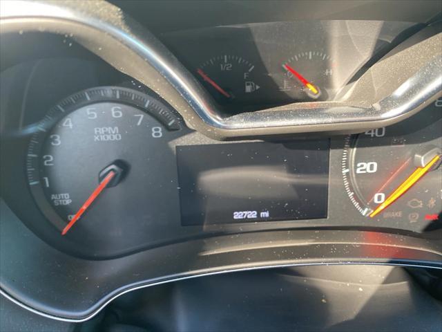 2019 chevrolet impala 1ls