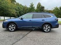 2021 subaru outback limited