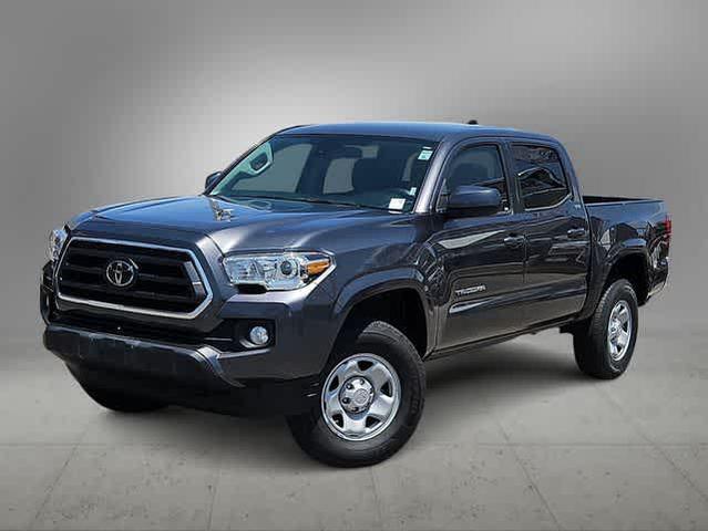 2021 toyota tacoma sr5