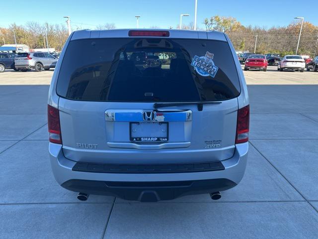 2015 honda pilot ex