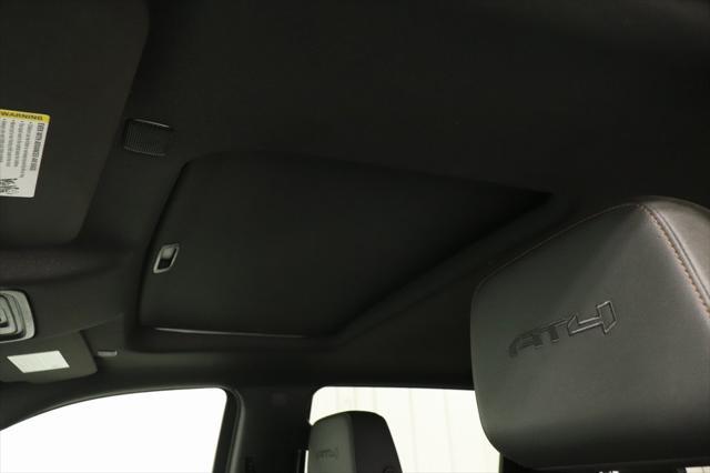 2022 gmc sierra 1500 at4