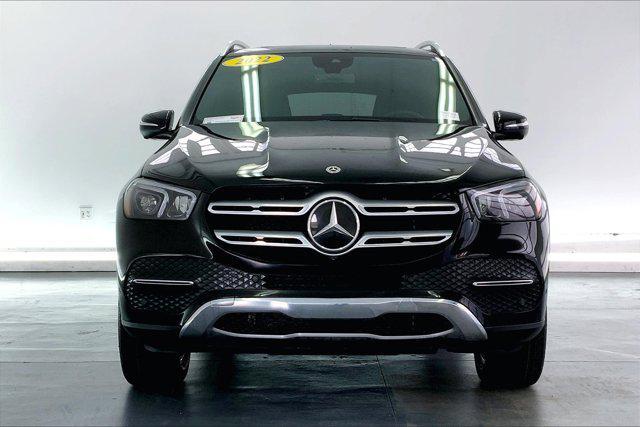 2022 mercedes-benz gle 350 base
