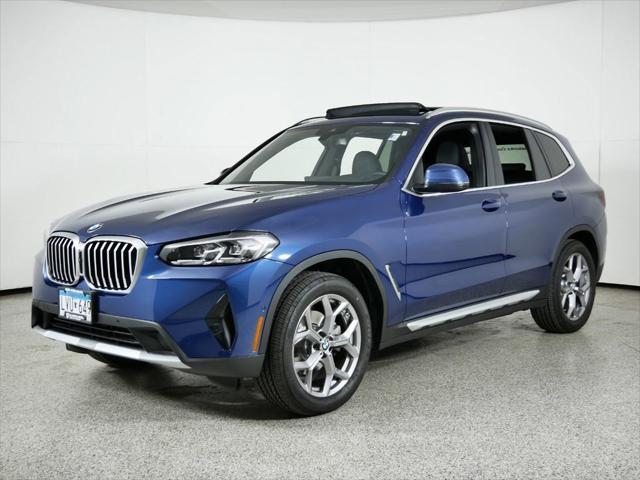 2024 bmw x3 xdrive30i