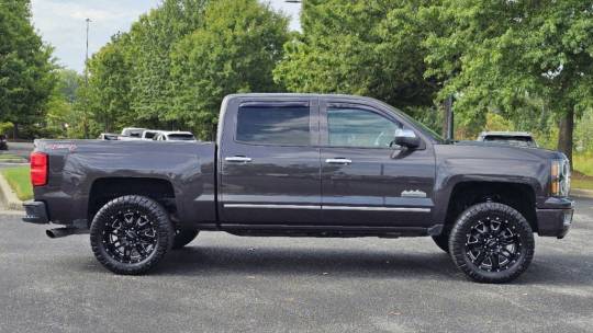 2014 Chevrolet Silverado 1500 high country