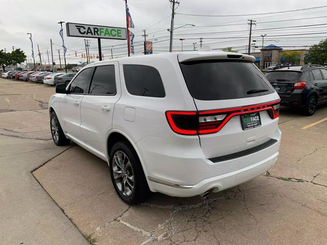 2019 dodge durango gt plus