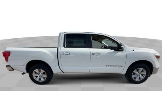 2018 Nissan Titan