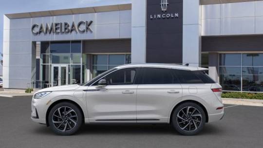 2024 Lincoln Corsair