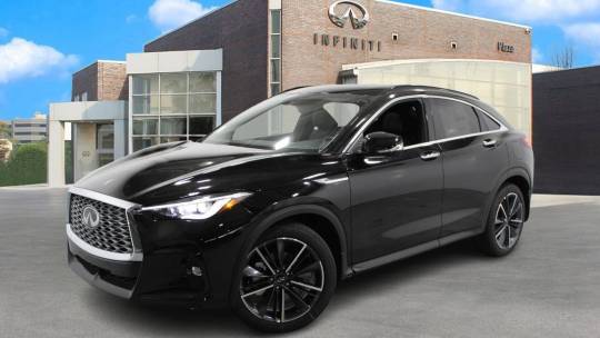 2025 Infiniti QX55