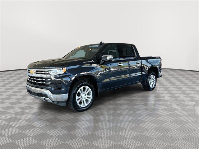 2023 chevrolet silverado 1500 ltz