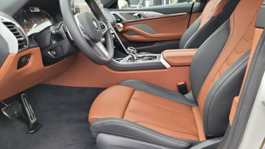 2025 BMW 8 series