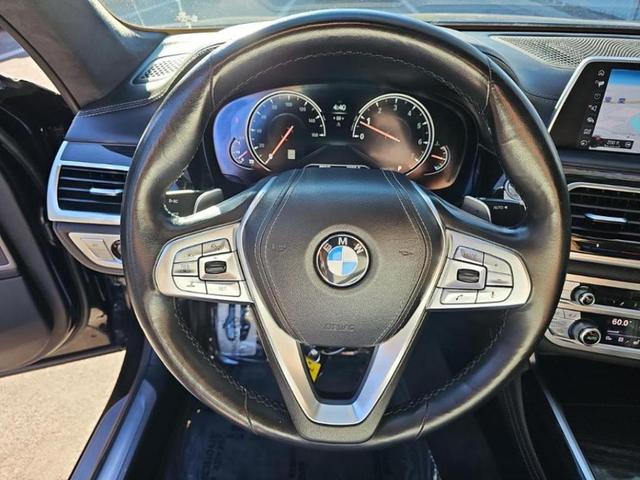 2016 bmw 750 i