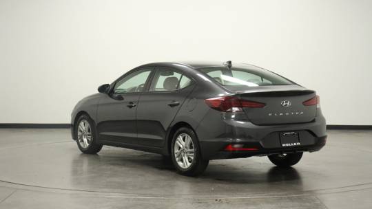2020 Hyundai Elantra
