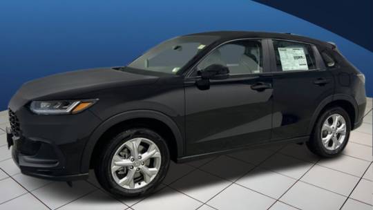 2025 Honda HR-V