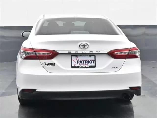 2020 toyota camry xle sedan 4d in tulsa, oklahoma