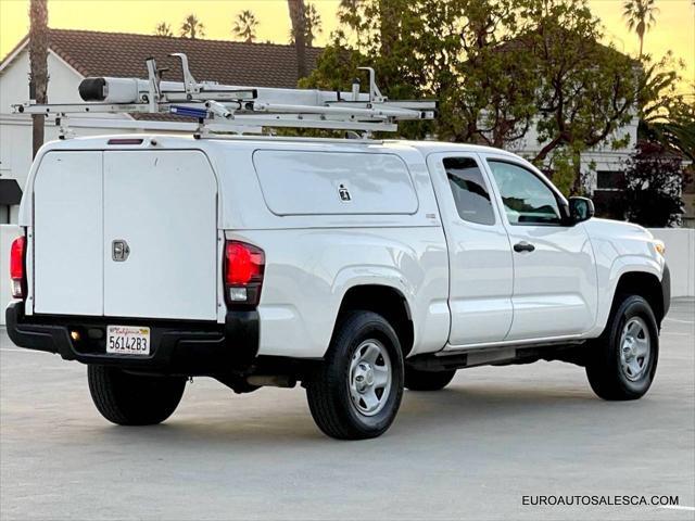 2020 toyota tacoma sr
