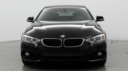 2016 BMW 4 series
