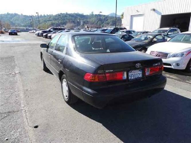 2000 toyota camry in san rafael, ca
