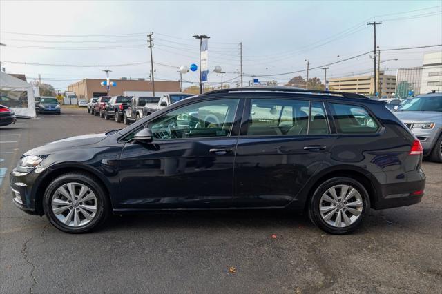 2019 volkswagen golf 1.4t s