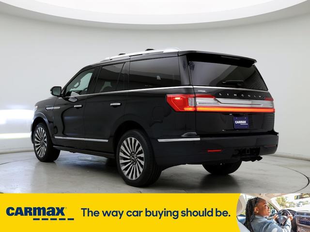 2019 lincoln navigator reserve