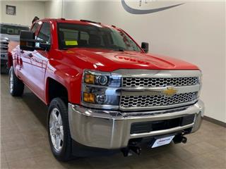2019 Chevrolet Silverado 2500hd work truck