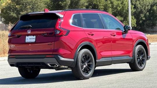 2025 Honda CR-V