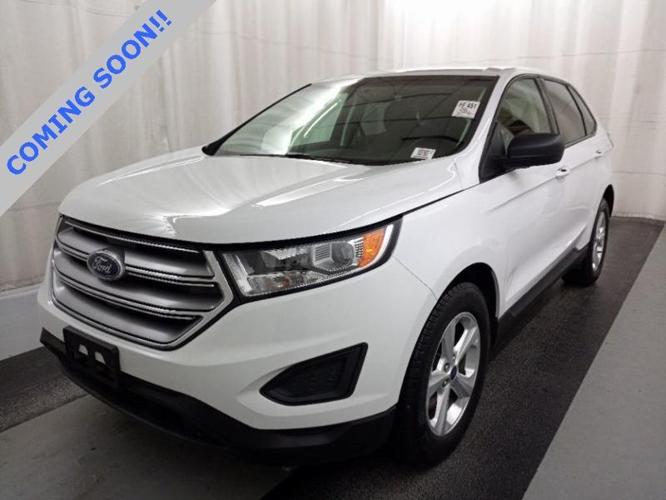 2016 ford edge se awd se 4dr crossover for sale in leavenworth, kansas