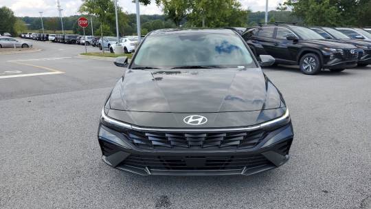 2025 Hyundai Elantra