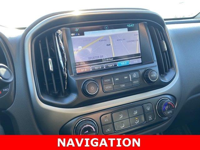 used 2017 chevrolet colorado z71 wausau, wi 54401 for sale in rib mountain, wisconsin