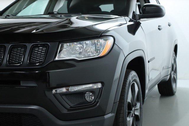 2021 jeep compass latitude