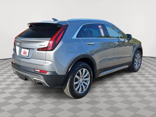 2023 cadillac xt4 premium luxury