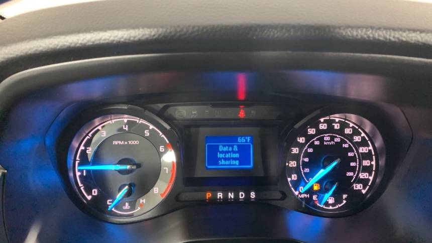 2020 ford ranger xl