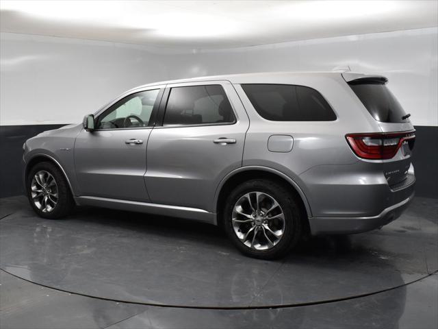 2020 dodge durango r/t