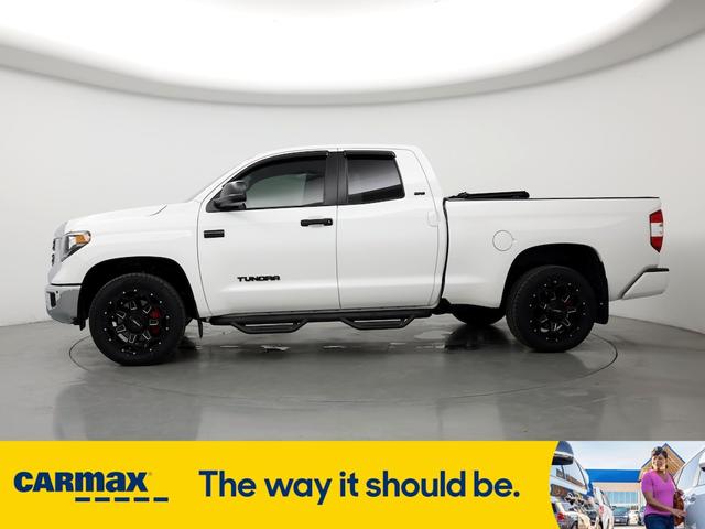 2021 toyota tundra sr5