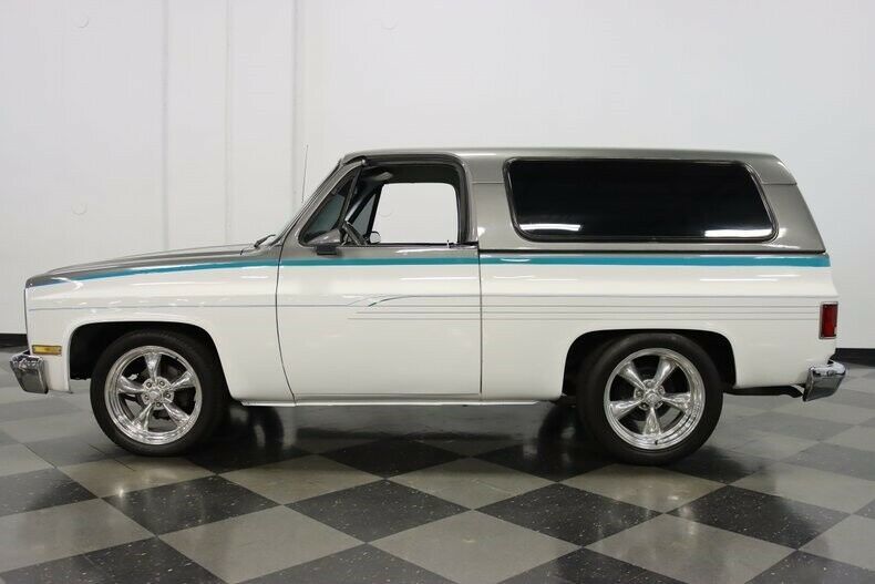 very cool custom build! 5.3l v8, 700r4 auto, a/c, clean inside/out, runs great!