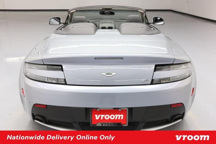 used 2015 aston martin v8 vantage gt roadster salt lake, ut 84120 for sale in salt lake city, utah