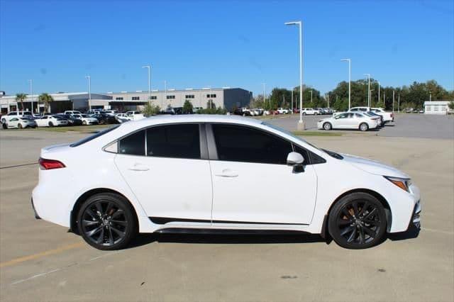 2023 toyota corolla se in lafayette, louisiana