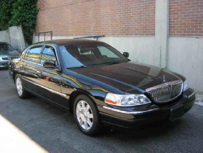 used 2007 lincoln town car for sale. in astoria, ny