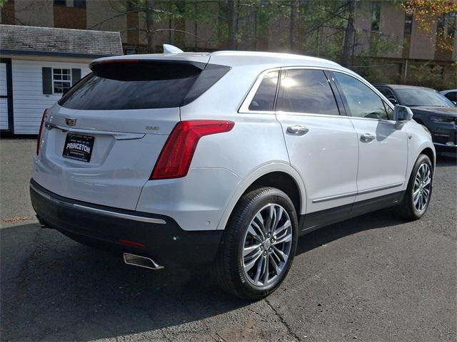 2018 cadillac xt5 premium luxury